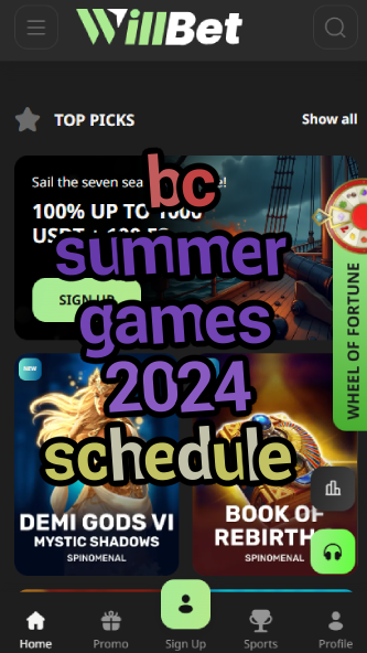 BC Summer Games 2024 Schedule - Full Calendar-bonobcgame.vz72fvrf.com