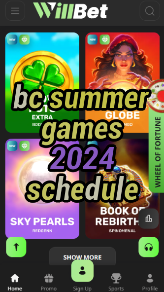 BC Summer Games 2024 Schedule - Full Calendar-bonobcgame.vz72fvrf.com